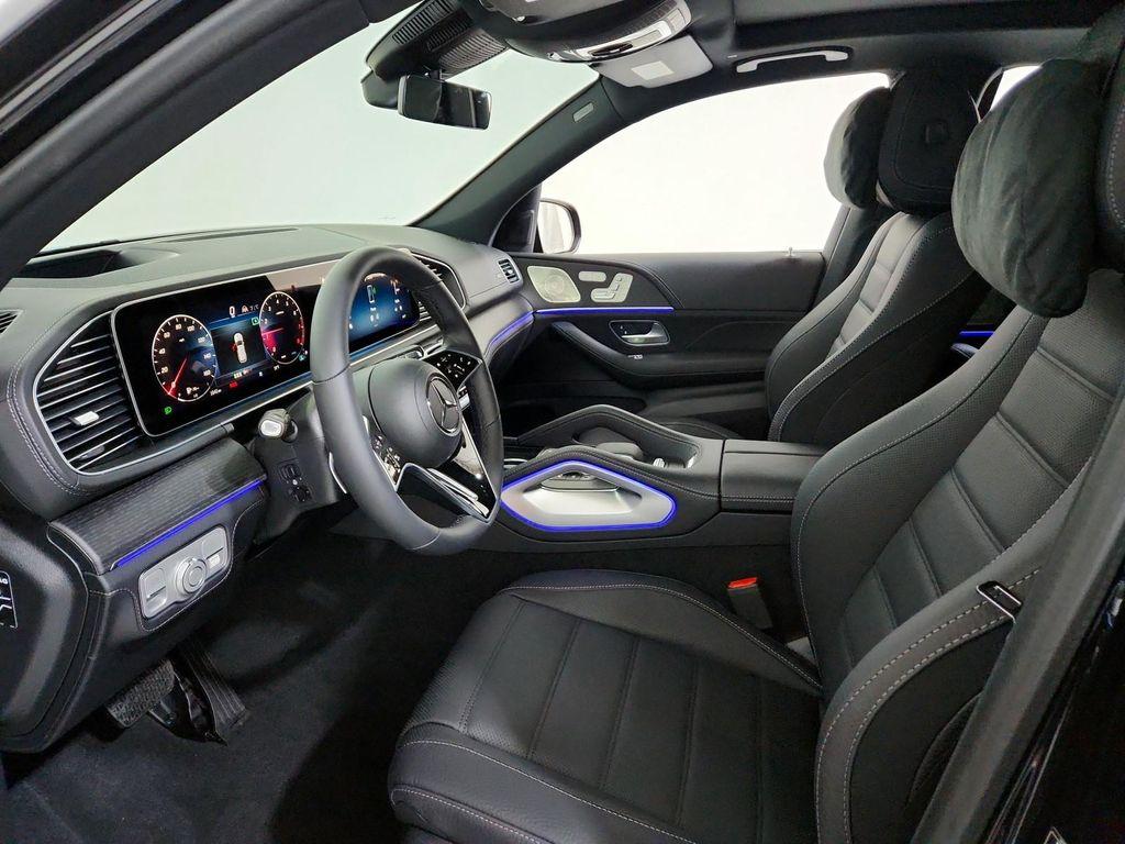 new 2026 Mercedes-Benz GLE 580 car, priced at $106,530