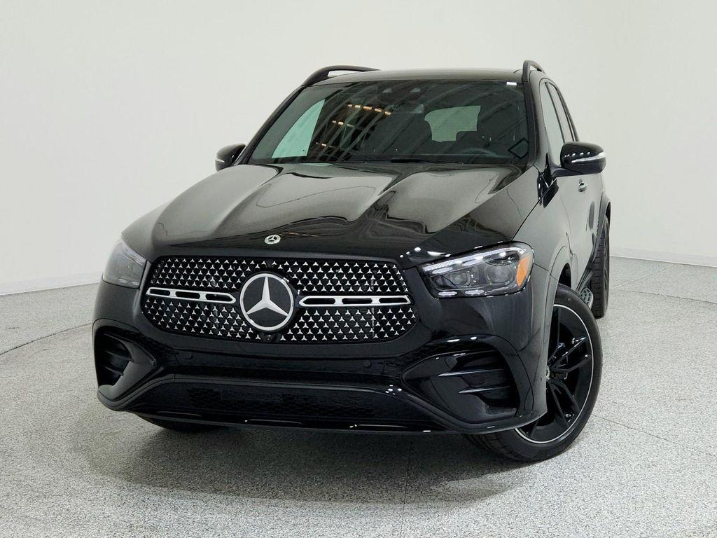 new 2026 Mercedes-Benz GLE 580 car, priced at $106,530