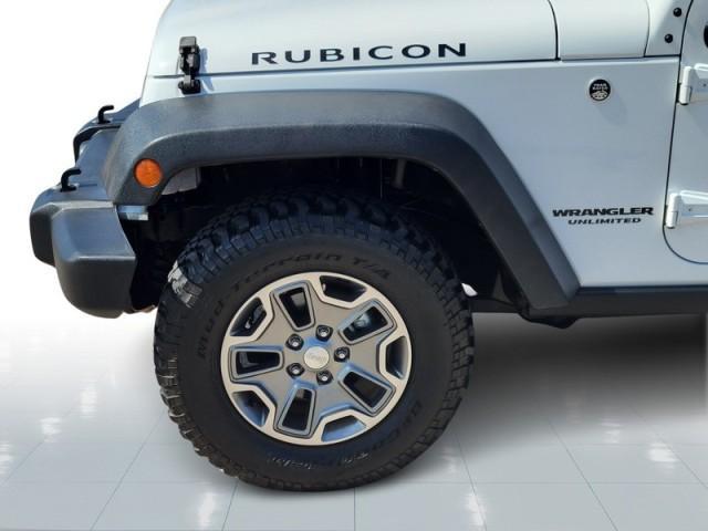 used 2017 Jeep Wrangler Unlimited car, priced at $29,890