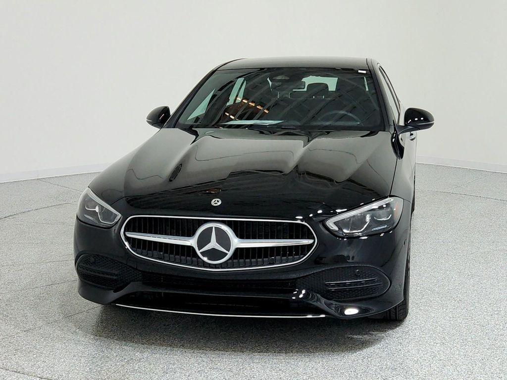 new 2025 Mercedes-Benz C-Class car, priced at $51,245