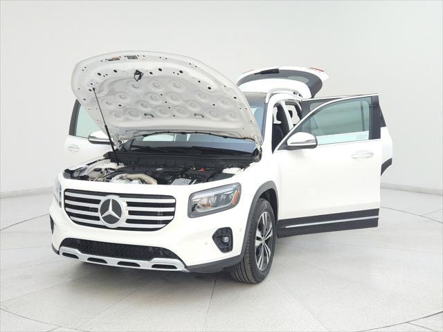 used 2025 Mercedes-Benz GLB 250 car, priced at $41,993