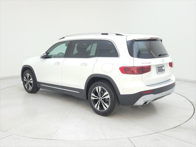 used 2025 Mercedes-Benz GLB 250 car, priced at $41,993