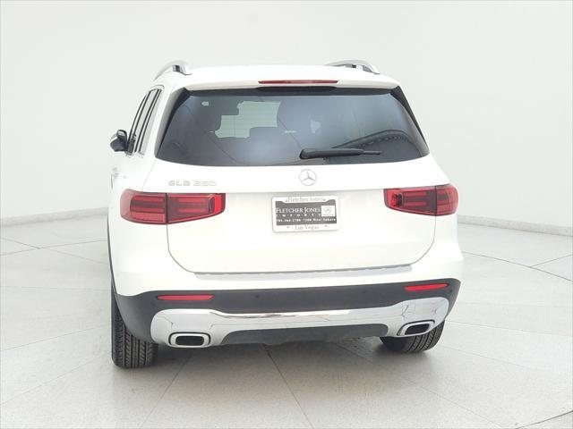 used 2025 Mercedes-Benz GLB 250 car, priced at $41,993
