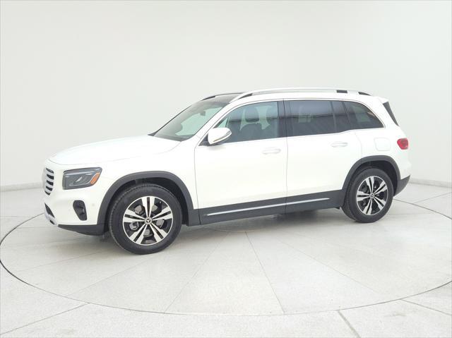 used 2025 Mercedes-Benz GLB 250 car, priced at $41,993