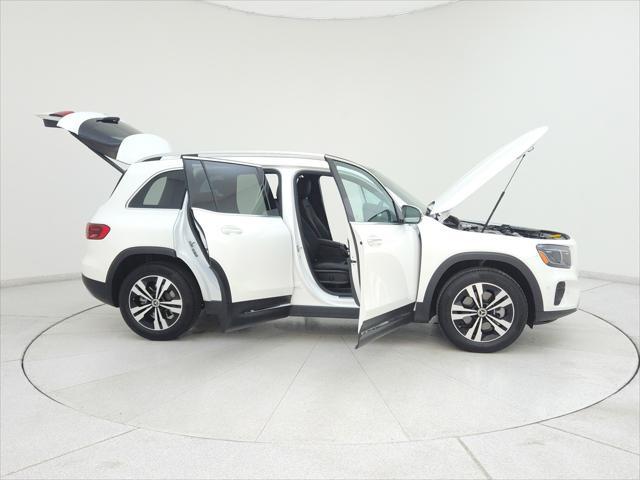 used 2025 Mercedes-Benz GLB 250 car, priced at $41,993