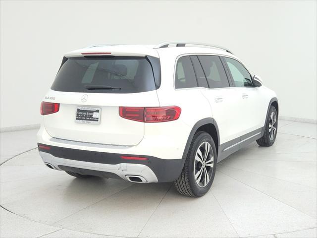used 2025 Mercedes-Benz GLB 250 car, priced at $41,993