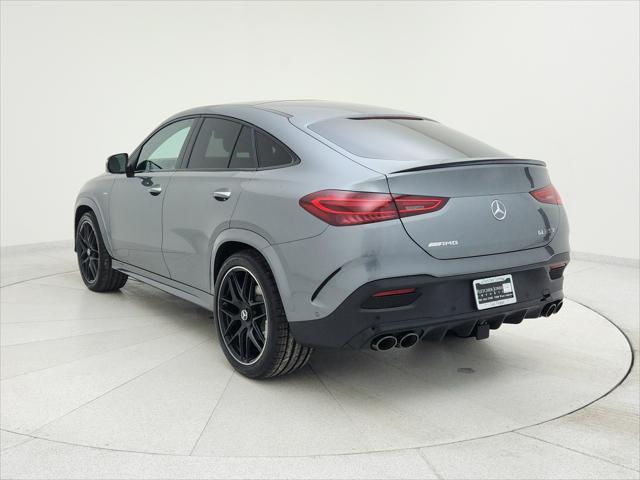 new 2025 Mercedes-Benz AMG GLE 53 car, priced at $102,665