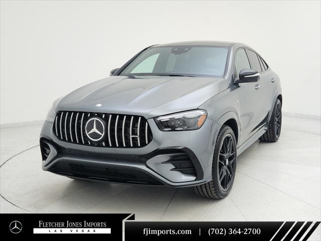 new 2025 Mercedes-Benz AMG GLE 53 car, priced at $102,665