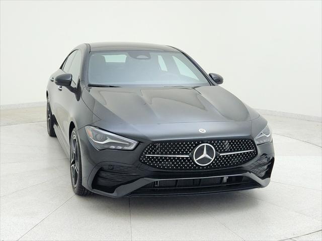 used 2024 Mercedes-Benz CLA 250 car, priced at $50,310