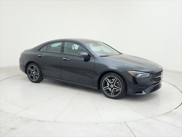 used 2024 Mercedes-Benz CLA 250 car, priced at $50,310