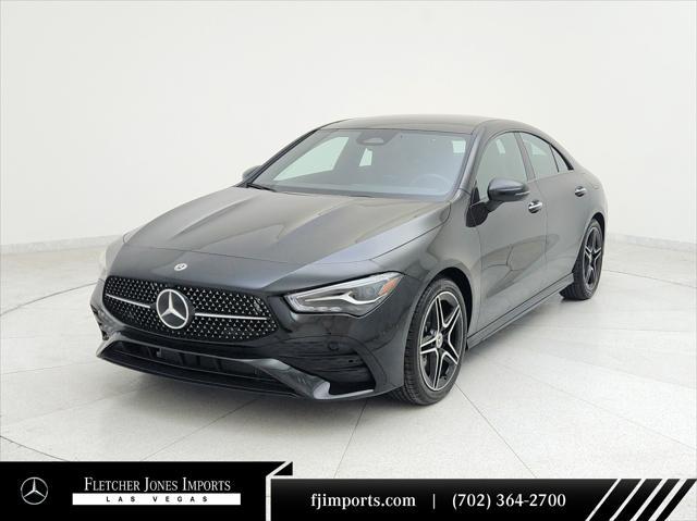 used 2024 Mercedes-Benz CLA 250 car, priced at $50,310