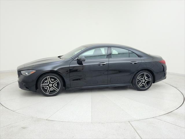 used 2024 Mercedes-Benz CLA 250 car, priced at $50,310