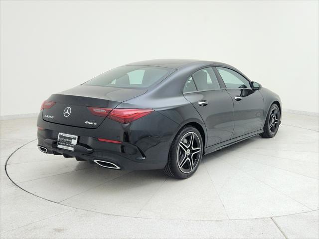 used 2024 Mercedes-Benz CLA 250 car, priced at $50,310