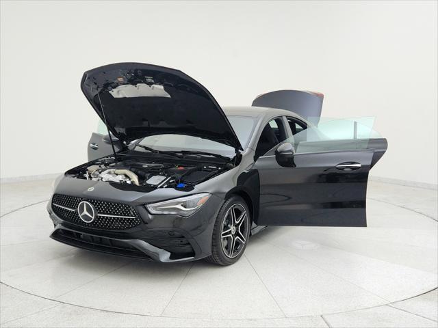 used 2024 Mercedes-Benz CLA 250 car, priced at $50,310