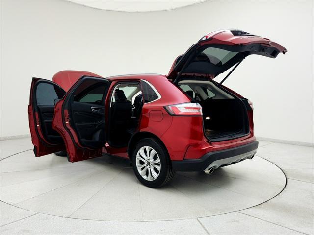used 2024 Ford Edge car, priced at $38,994