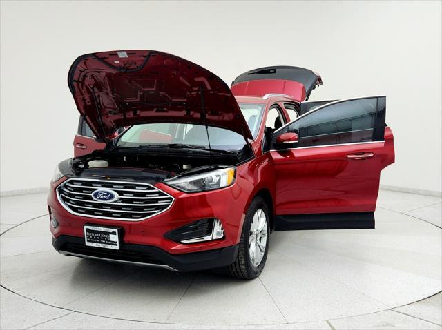 used 2024 Ford Edge car, priced at $38,994
