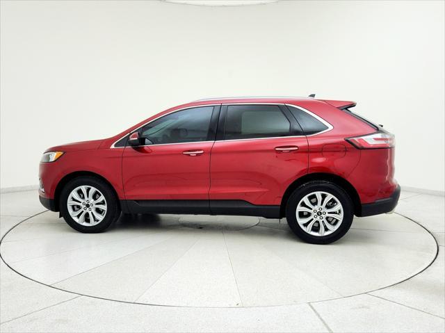 used 2024 Ford Edge car, priced at $38,994