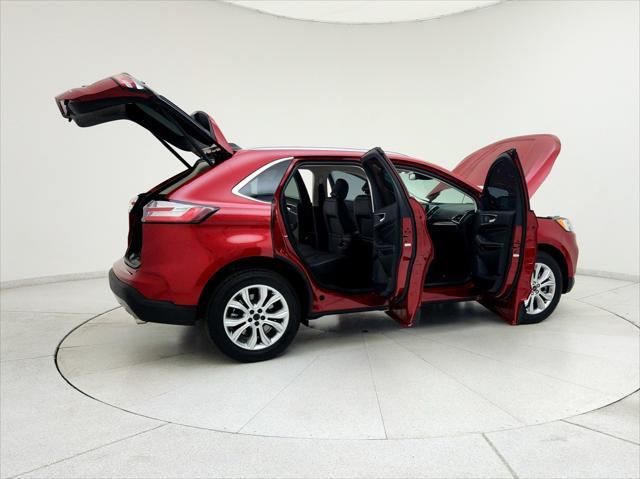 used 2024 Ford Edge car, priced at $38,994