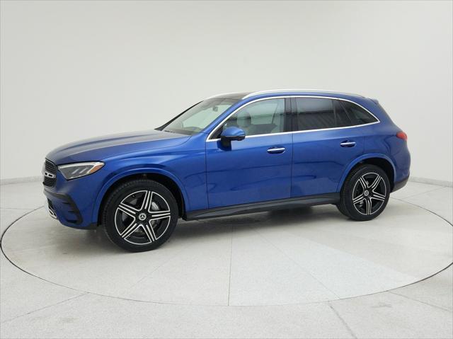 used 2023 Mercedes-Benz GLC 300 car, priced at $45,994