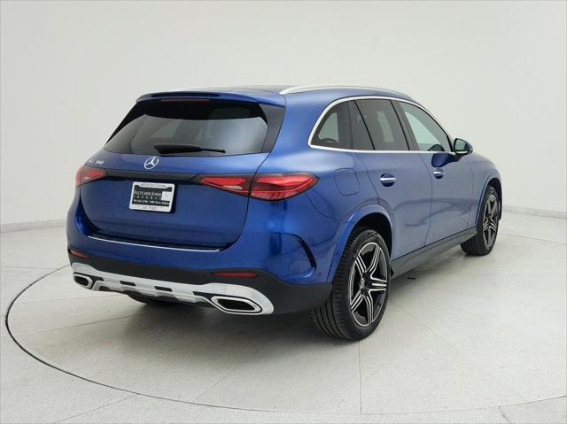 used 2023 Mercedes-Benz GLC 300 car, priced at $45,994