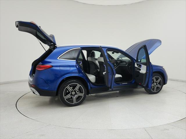 used 2023 Mercedes-Benz GLC 300 car, priced at $45,994