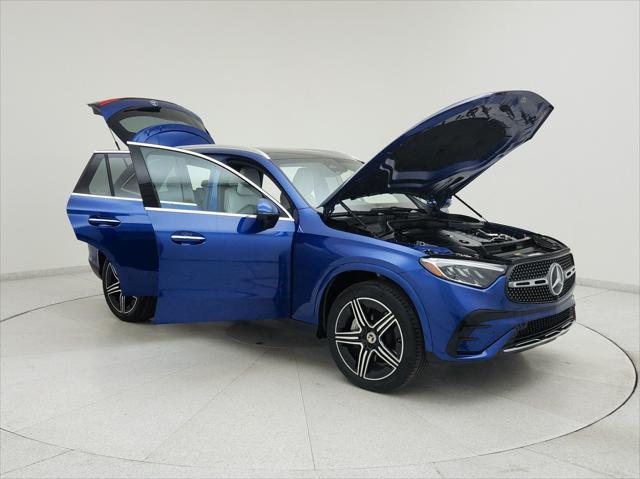 used 2023 Mercedes-Benz GLC 300 car, priced at $45,994