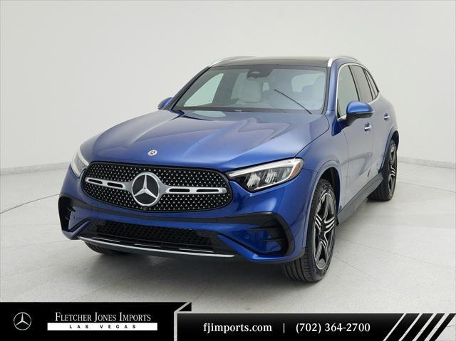 used 2023 Mercedes-Benz GLC 300 car, priced at $45,994