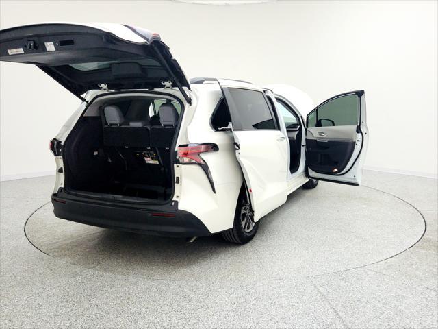 used 2021 Toyota Sienna car, priced at $39,994
