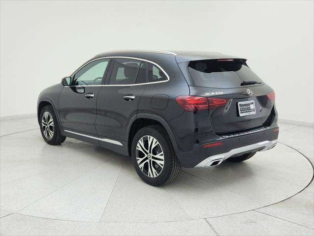 new 2025 Mercedes-Benz GLA 250 car, priced at $45,845