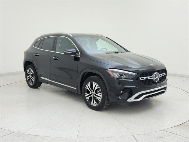 new 2025 Mercedes-Benz GLA 250 car, priced at $45,845