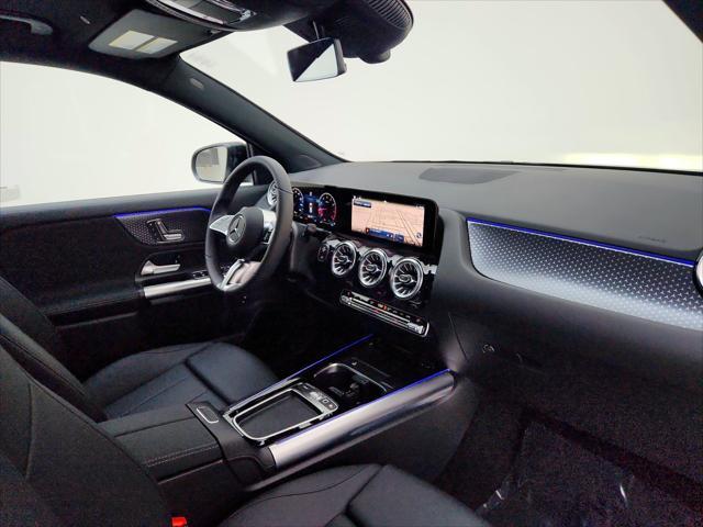 new 2025 Mercedes-Benz GLA 250 car, priced at $45,845