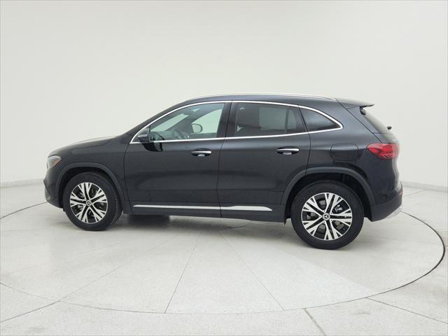 new 2025 Mercedes-Benz GLA 250 car, priced at $45,845