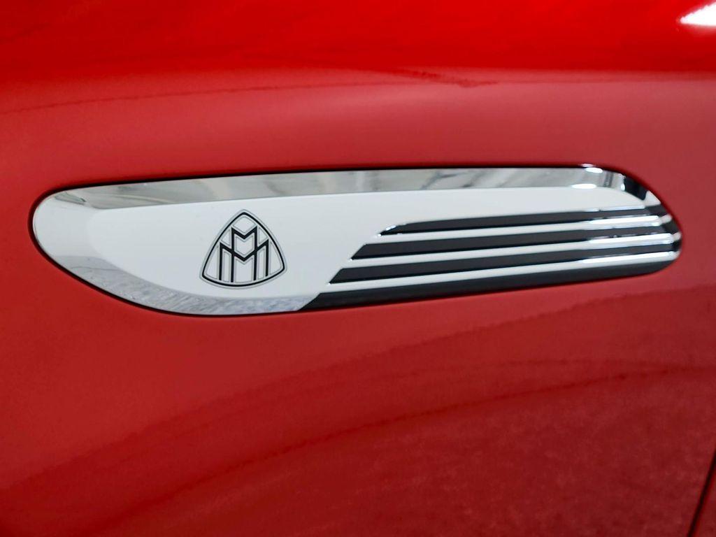 new 2026 Mercedes-Benz Maybach SL 680 Monogram Series car, priced at $233,985