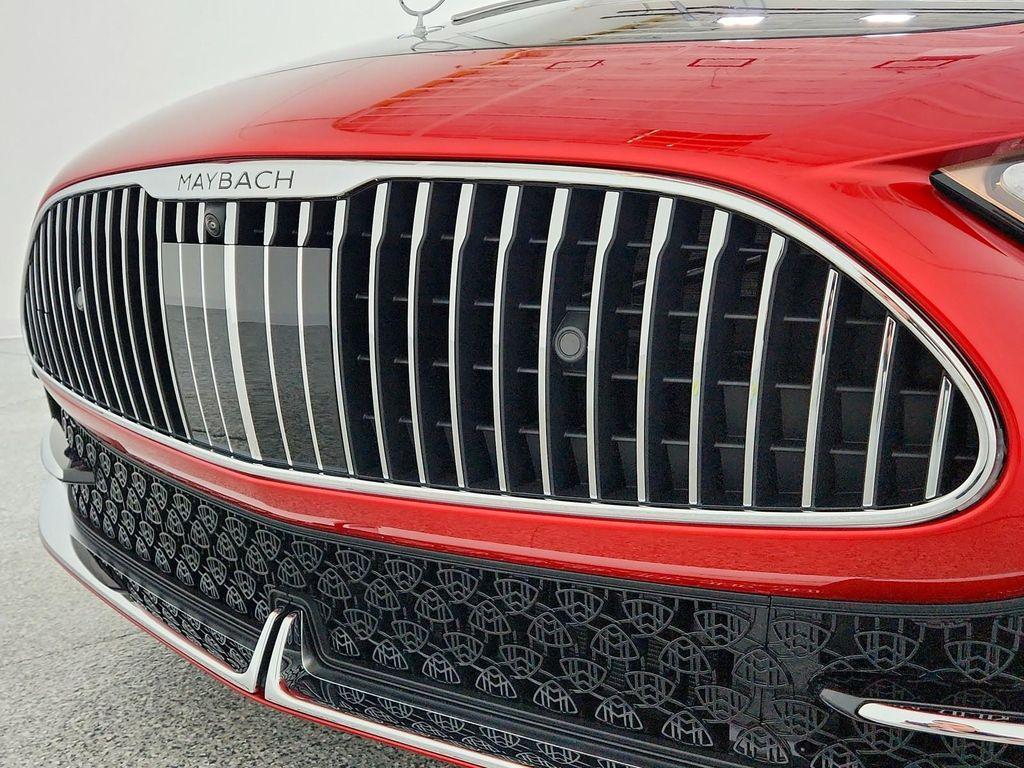 new 2026 Mercedes-Benz Maybach SL 680 Monogram Series car, priced at $233,985