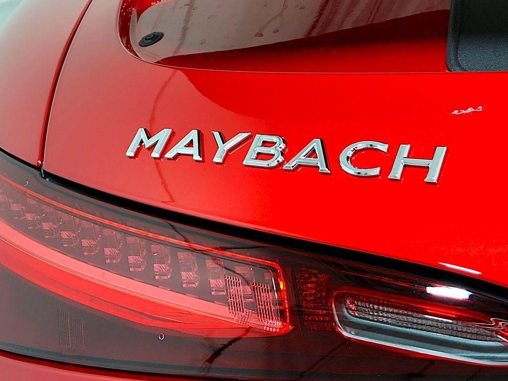 new 2026 Mercedes-Benz Maybach SL 680 Monogram Series car, priced at $233,985