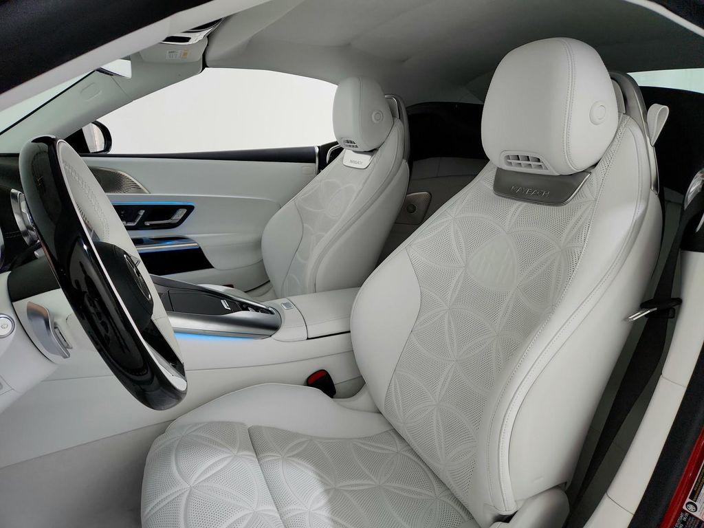 new 2026 Mercedes-Benz Maybach SL 680 Monogram Series car, priced at $233,985