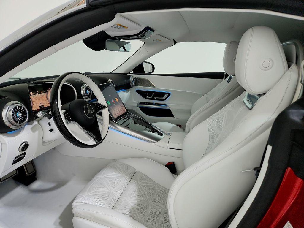 new 2026 Mercedes-Benz Maybach SL 680 Monogram Series car, priced at $233,985