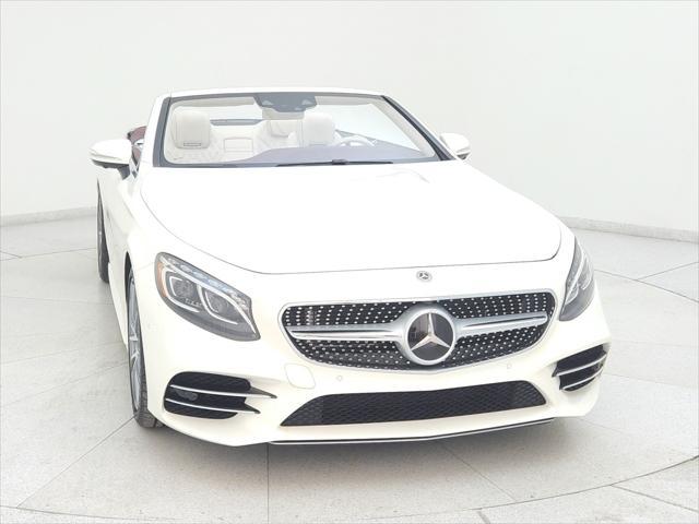 used 2019 Mercedes-Benz S-Class car, priced at $75,994