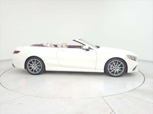 used 2019 Mercedes-Benz S-Class car, priced at $75,994