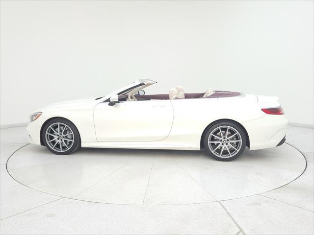 used 2019 Mercedes-Benz S-Class car, priced at $75,994
