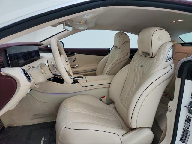 used 2019 Mercedes-Benz S-Class car, priced at $75,994