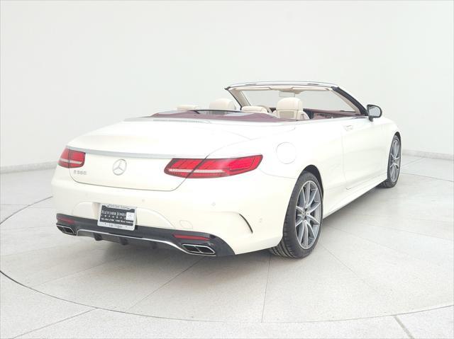 used 2019 Mercedes-Benz S-Class car, priced at $75,994
