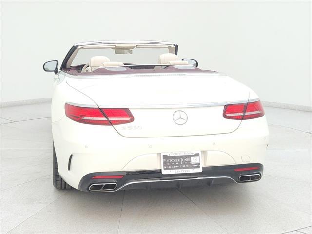 used 2019 Mercedes-Benz S-Class car, priced at $75,994
