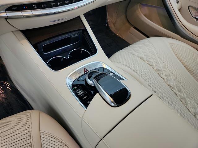 used 2019 Mercedes-Benz S-Class car, priced at $75,994