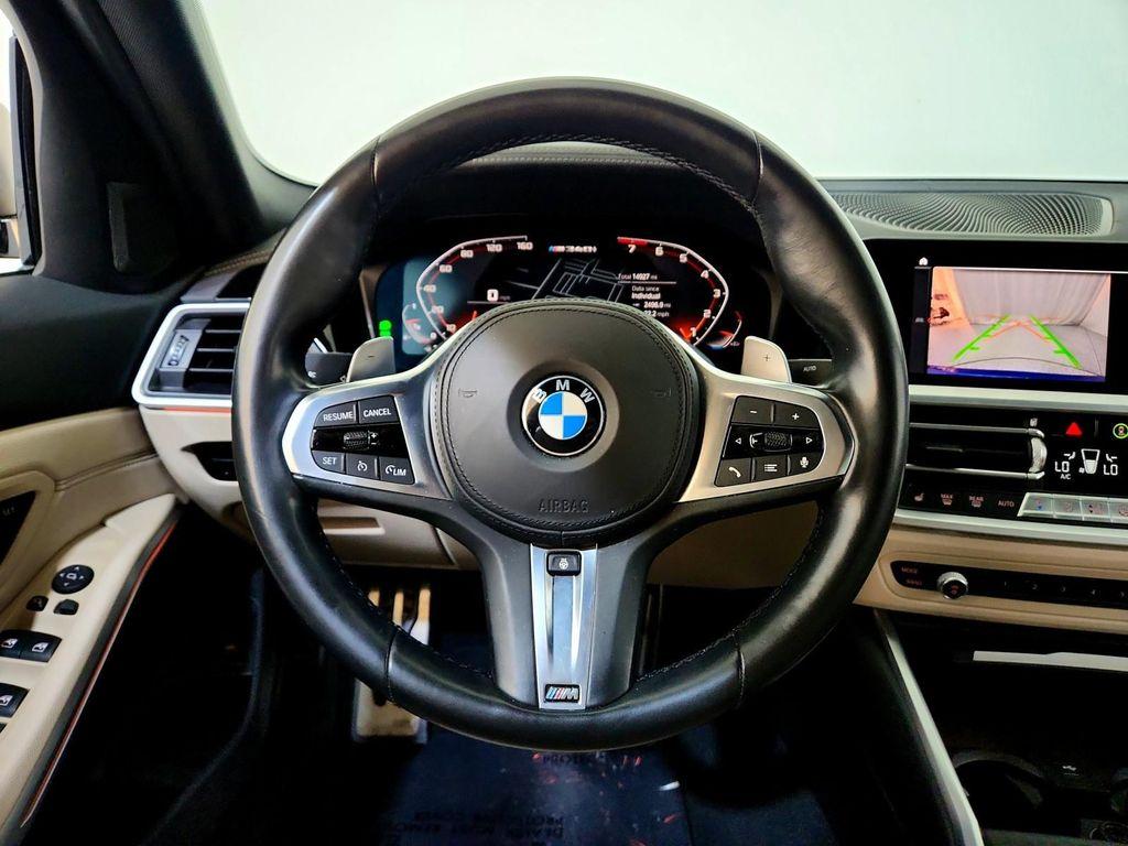 used 2020 BMW M340 car, priced at $44,994