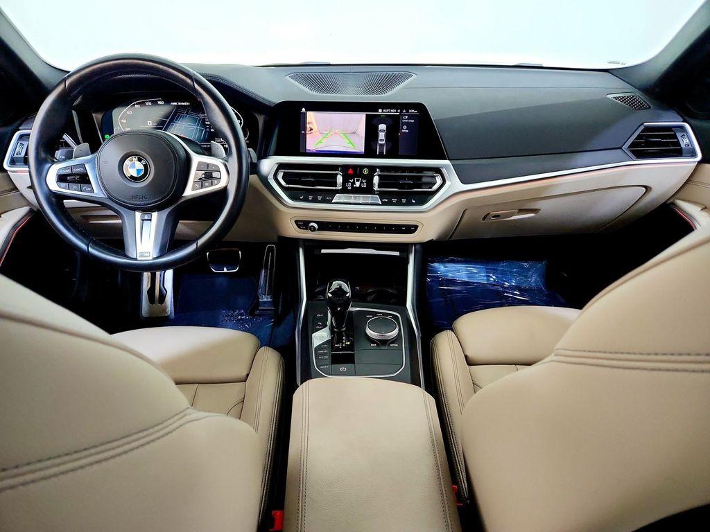 used 2020 BMW M340 car, priced at $44,994