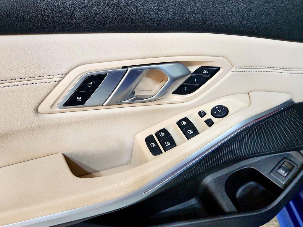 used 2020 BMW M340 car, priced at $44,994