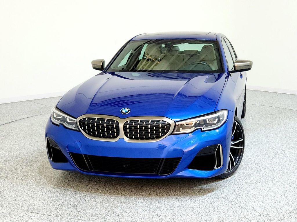 used 2020 BMW M340 car, priced at $44,994