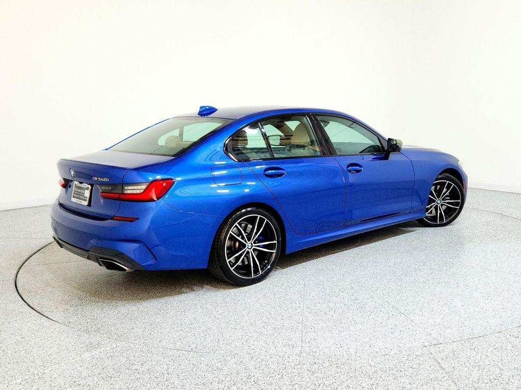 used 2020 BMW M340 car, priced at $44,994