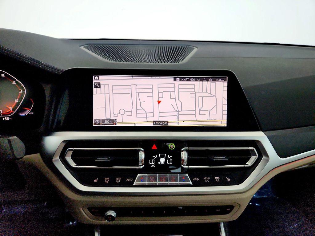 used 2020 BMW M340 car, priced at $44,994